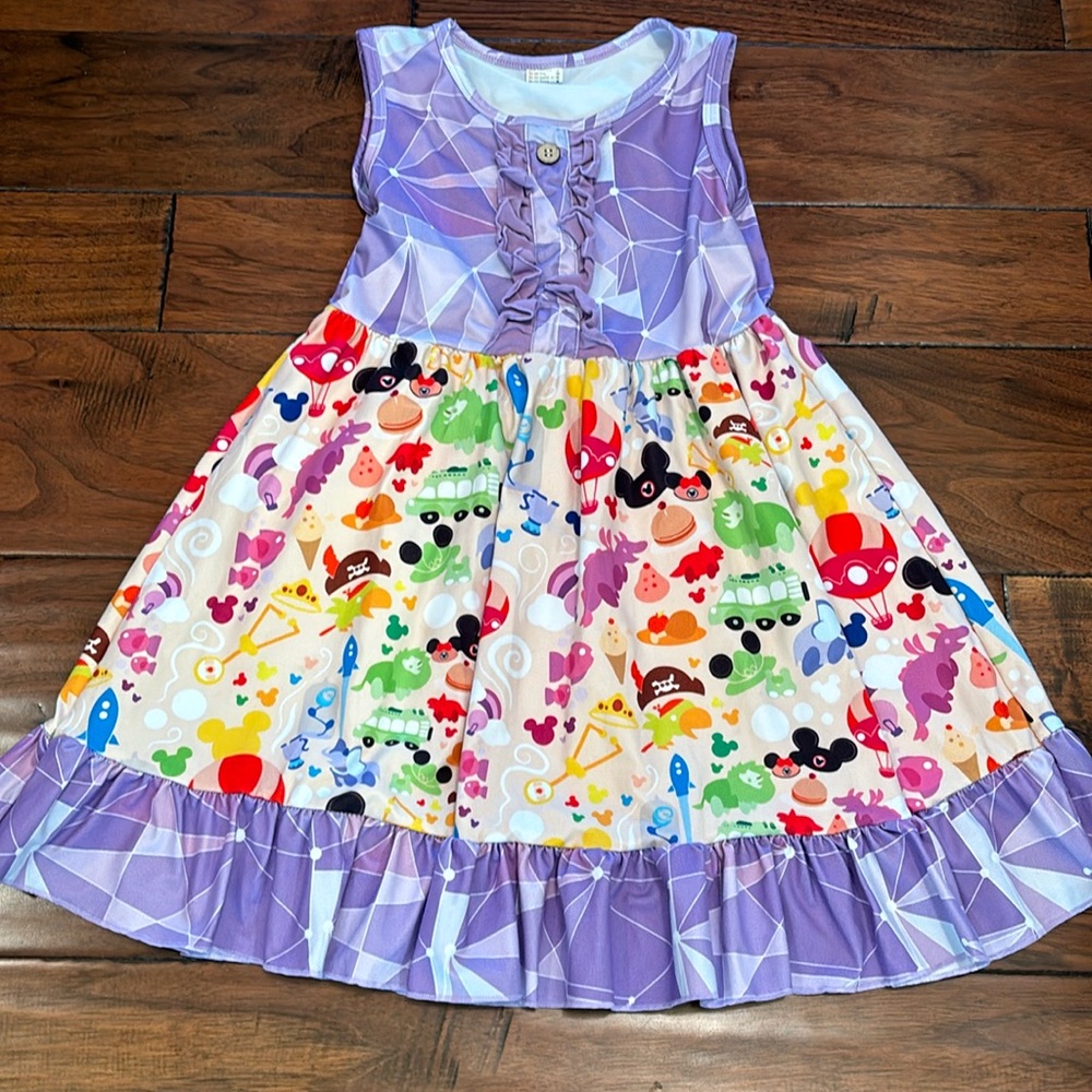 Disney dress